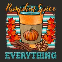 Pumpkin Spice Everything Heavy Core Tee | Teevron