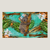 Koala Cup Heavy Core Tee | Teevron