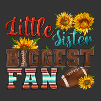 little sister biggest fan american football | Teevron
