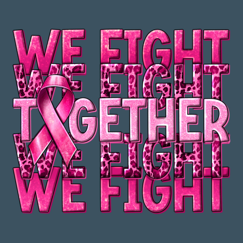 Together We Fight Cancer Urban Heavy Tee by NancyCooperArtShop | Teevron