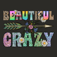Beautiful Crazy Heavy Core Tee | Teevron