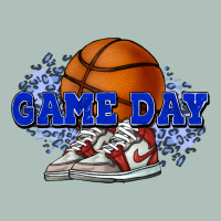 Game Day Basketball Heavyweight Hoodie | Teevron