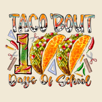 Taco Bout 100 Days Of School Premium Tee | Teevron