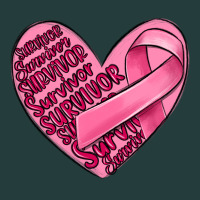 Heart Breast Cancer Classic Tee | Teevron