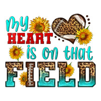 my heart is on that field american football | Teevron