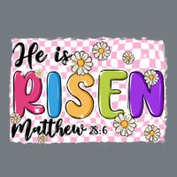 Checkered Risen Heavyweight Sweatshirt | Teevron