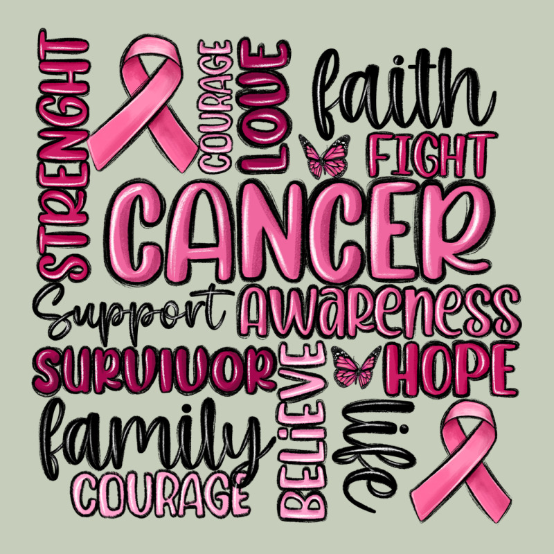 Cancer Awareness Classic Tee by MaliasSmallBusiness | Teevron