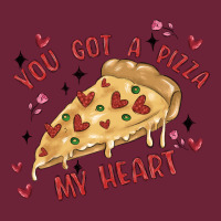 You Got A Pizza My Heart Long Sleeve Tee | Teevron
