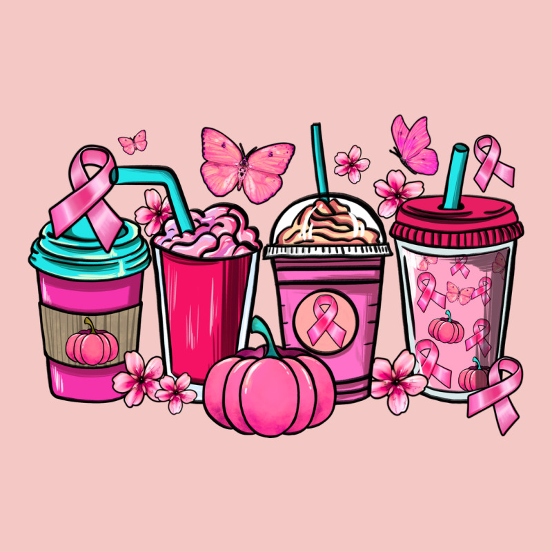 Cancer Coffee Cups Urban Heavy Tee by NancyCooperArtShop | Teevron