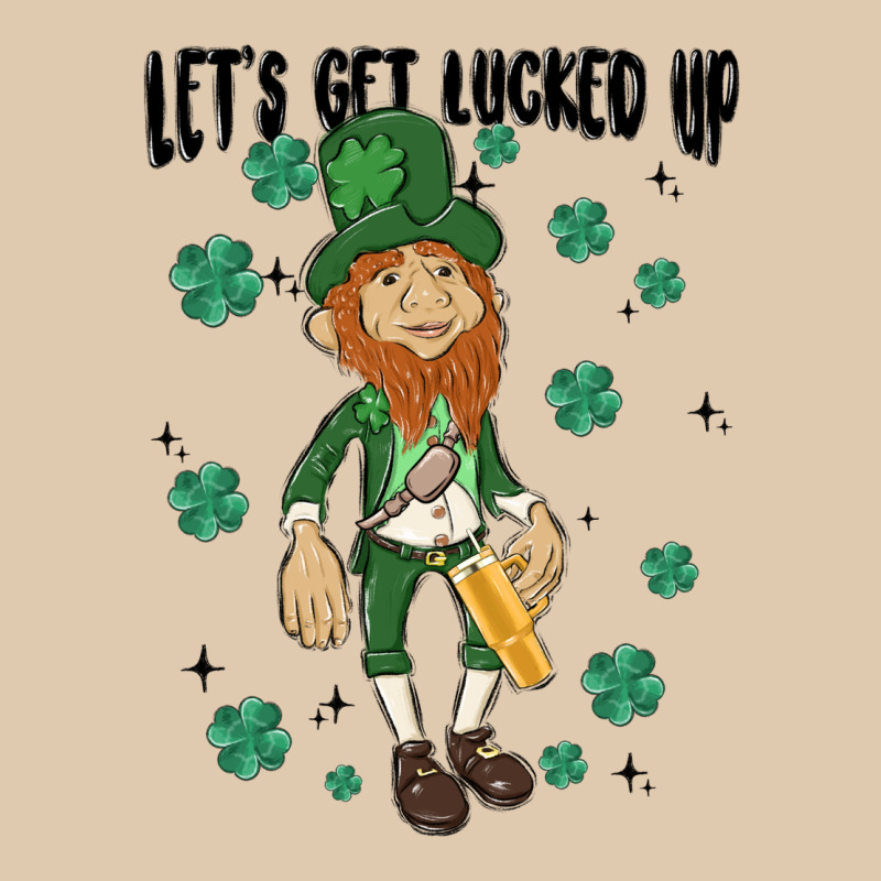 Let's Get Lucked Up Heavyweight Sweatshirt by MaliasSmallBusiness | Teevron