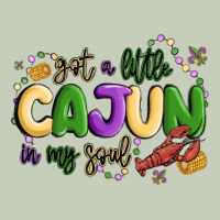 Got A Little Cajun In My Soul Long Sleeve Tee | Teevron