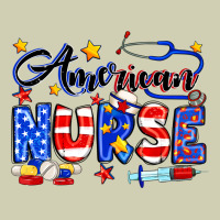 American Nurse Heavy Core Tee | Teevron
