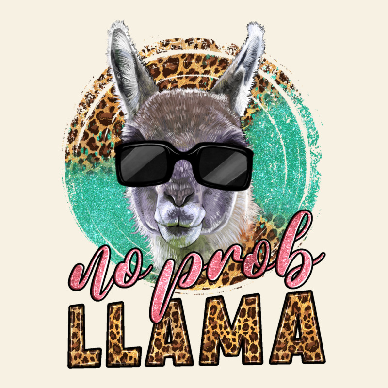 Western No Prob Llama Vintage Tee by LillyAllenDesigns | Teevron