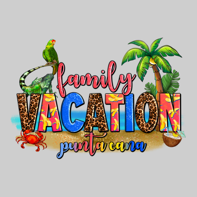 Punta Cana Family Vacation Premium Tee by AdoDesignShop | Teevron