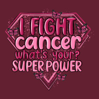 I Fight Cancer Whats Your Super Power Classic Tee | Teevron