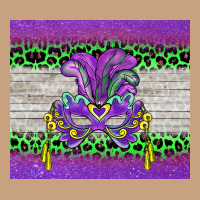 Mardi Gras  Mask Vintage Tee | Teevron