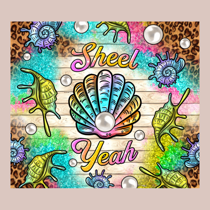 Shell Yeah Premium Hoodie by TumblerDesignByShophia | Teevron