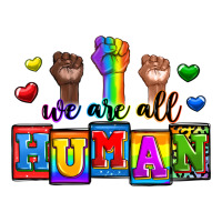 we are all human | Teevron