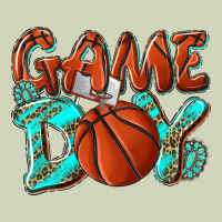 Game Day Leopard Basketball Heavyweight Hoodie | Teevron