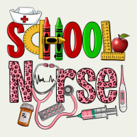 School Nurse Urban Heavy Tee | Teevron