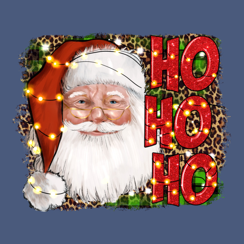 Christmas Ho Ho Ho Santa Clause Vintage Hoodie by AdoDesignShop | Teevron