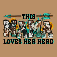 This Mama Loves Her Herd Goats Vintage Hoodie | Teevron