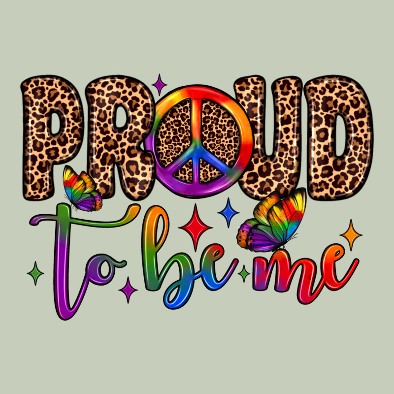 Proud To Be Me Long Sleeve Tee by JahusDesignShop | Teevron