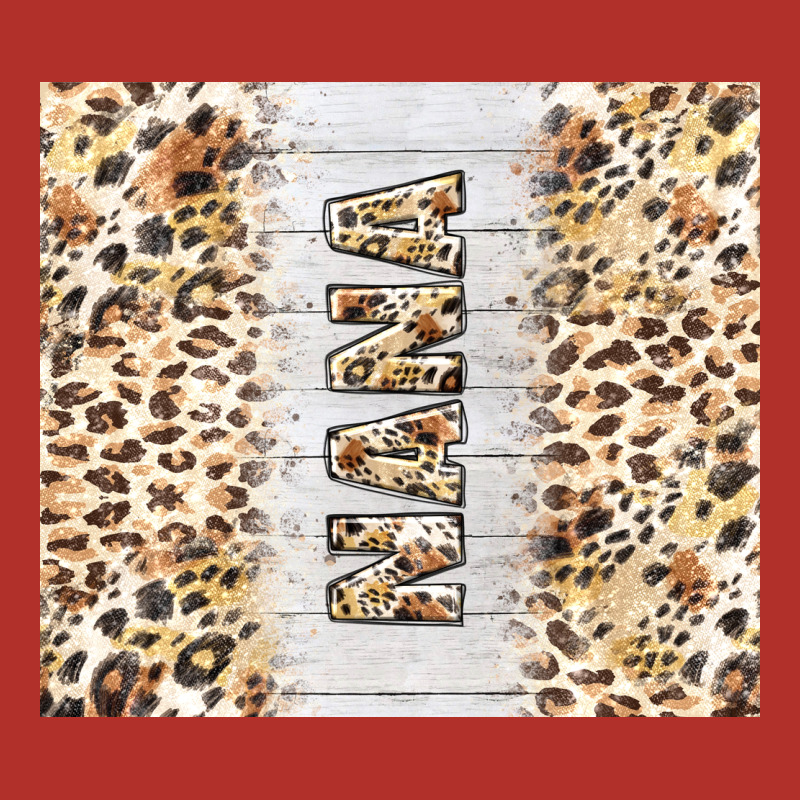 Mother's Day Nana Leopard Tumbler Tbs Premium Hoodie by TumblerDesignByShophia | Teevron