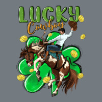 Lucky Cowboy Heavyweight Sweatshirt | Teevron