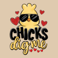 Chicks Dig Me Heavyweight Sweatshirt | Teevron