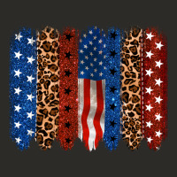 Back To Blue Brushstroke 4th Of July Heavy Core Tee | Teevron