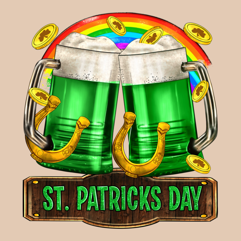 St. Patrick's Day Beer Urban Hoodie by OliviaCreatesArt | Teevron