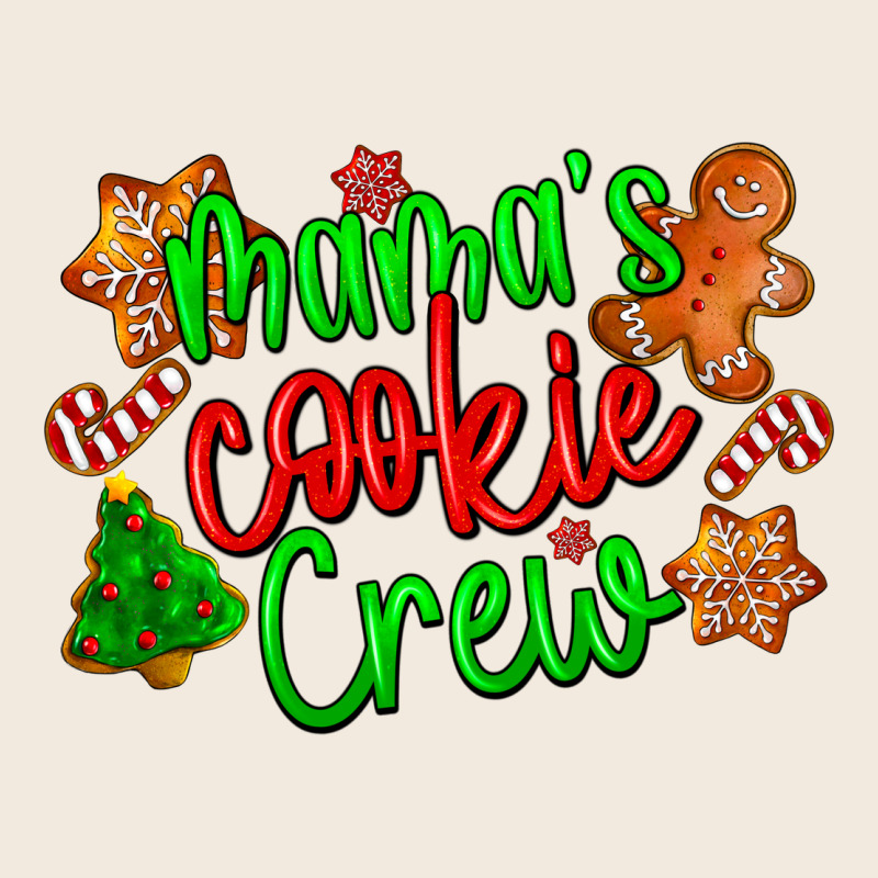 Mama's Cookie Crew Zipper Hoodie by LillyAllenDesigns | Teevron
