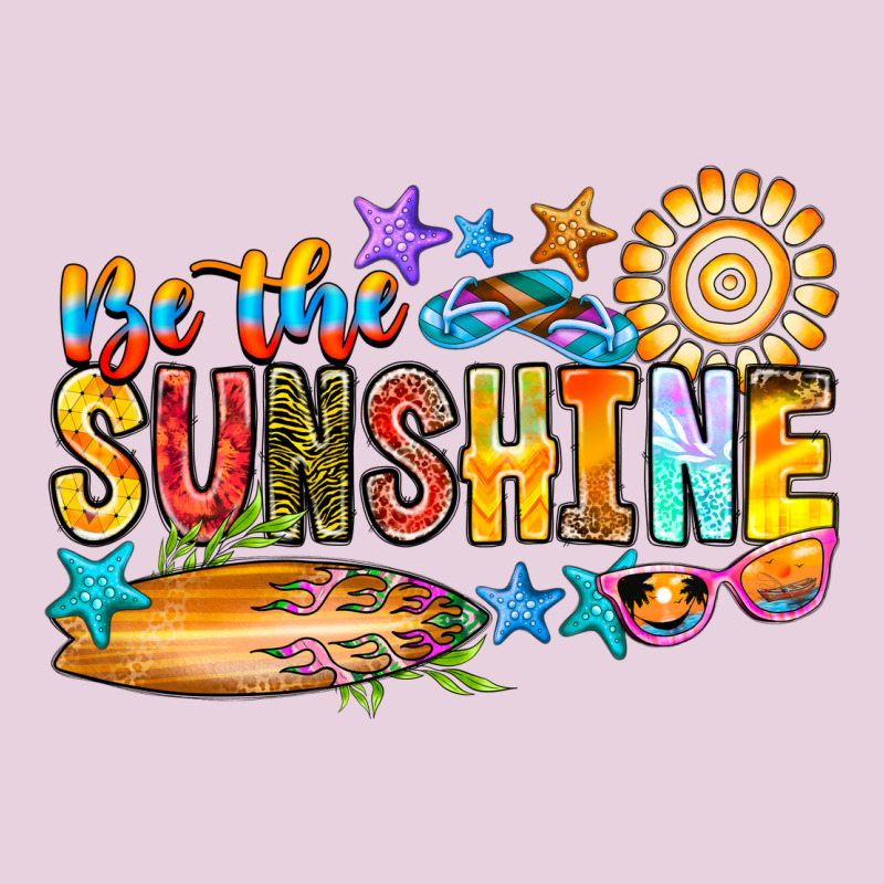 Be The Sunshine Classic Tee by CowhideDigitalArt | Teevron
