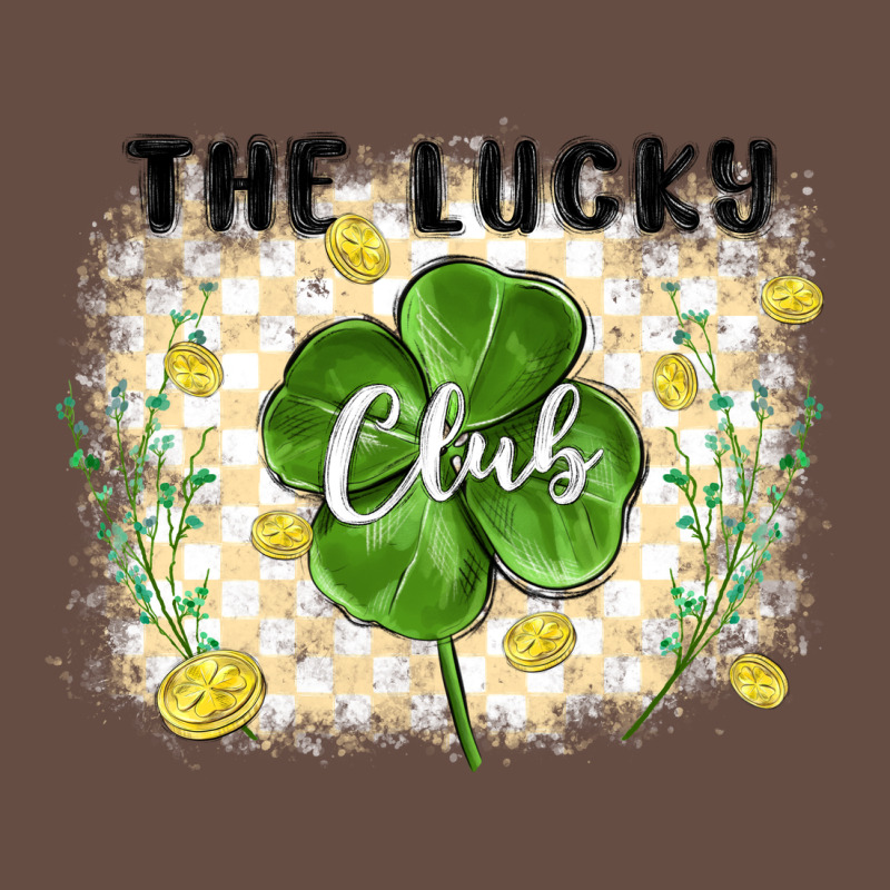 The Lucky Club Long Sleeve Tee by MaliasSmallBusiness | Teevron