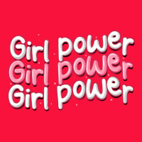 Girl Power Classic Tee | Teevron