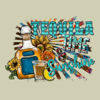 Tequila Time & Sunshine Heavy Core Tee | Teevron