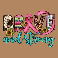 Brave And Strong Long Sleeve Tee | Teevron
