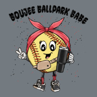 Boujee Ballpark Babe Heavyweight Sweatshirt | Teevron
