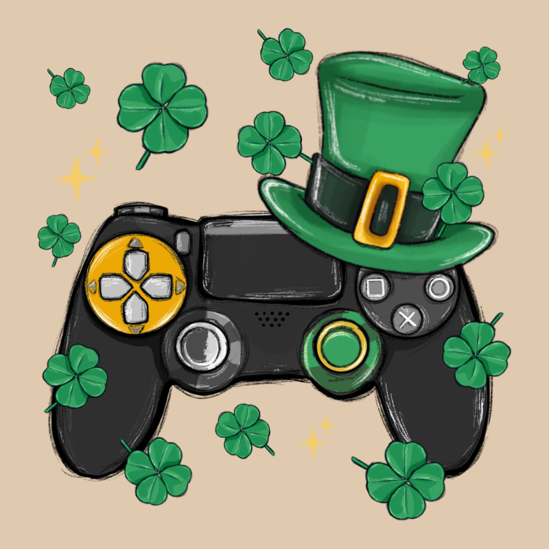 Video Game St Patricks Day Classic Tee by MaliasSmallBusiness | Teevron
