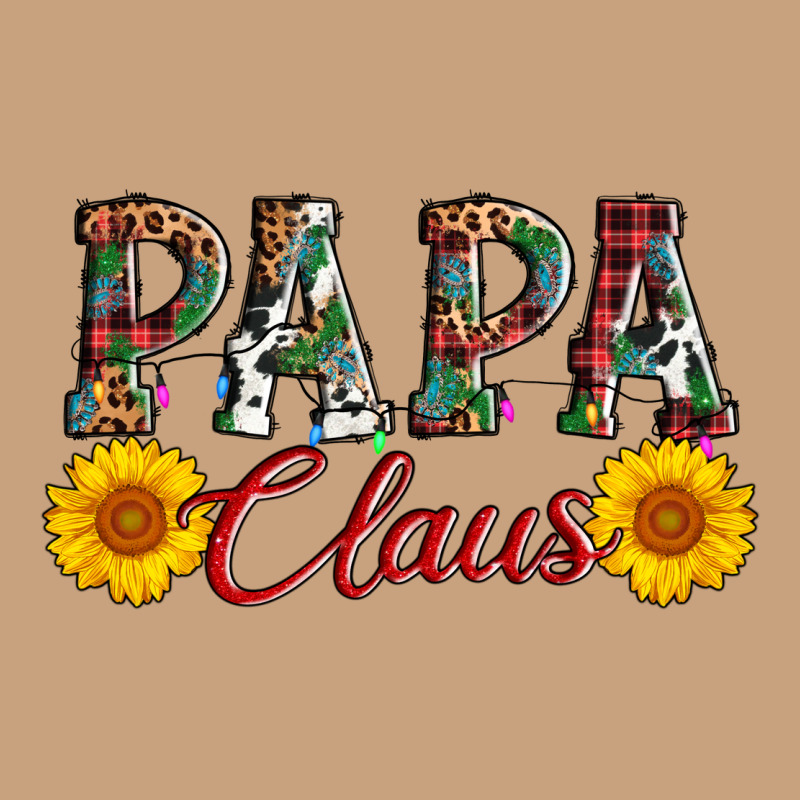 Papa Claus Vintage Tee by AdoDesignShop | Teevron
