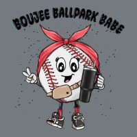 Boujee Ballpark Babe Heavyweight Sweatshirt | Teevron