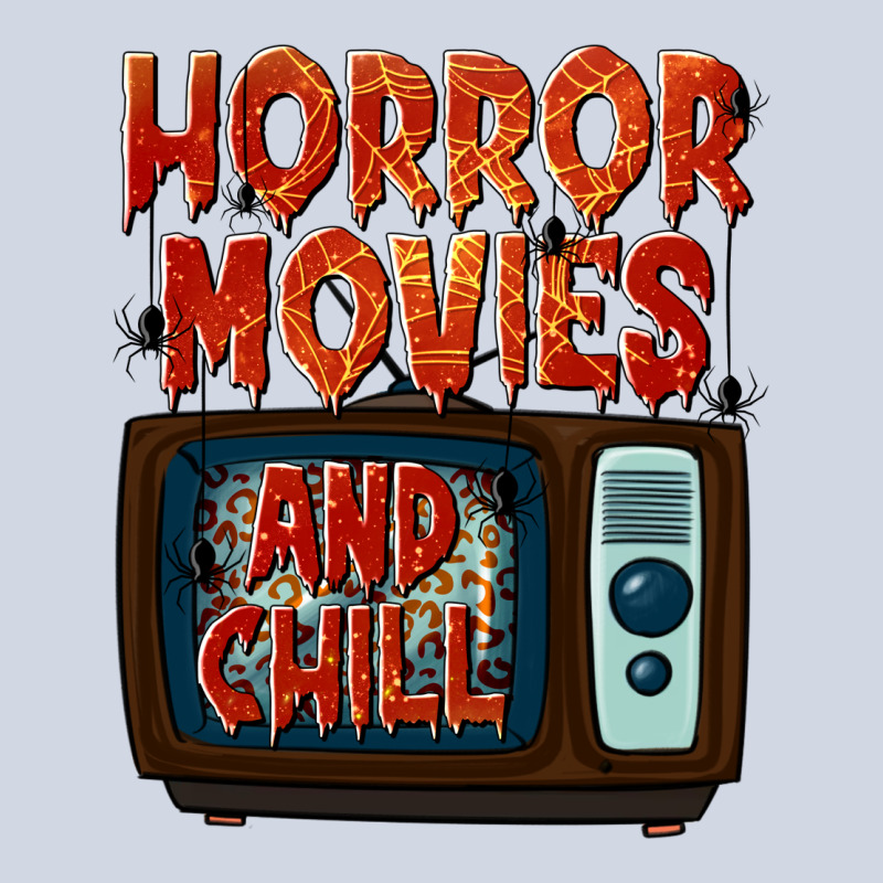 Horror Movies And Chill Premium Sweatshirt by texasbilliewilder | Teevron