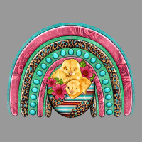 Hatched Egg Easter Chicks Rainbow Vintage Hoodie | Teevron