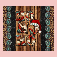 Ho Ho Ho Western Christmas Urban Heavy Tee | Teevron
