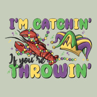 I'm Catchin' If You're Throwin' Long Sleeve Tee | Teevron