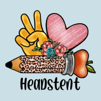 Peace Love Headstent Ladies Tee | Teevron