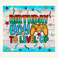 Birthday Boy To Level Up Premium Hoodie | Teevron