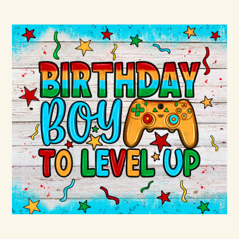 Birthday Boy To Level Up Premium Hoodie by JahusDesignShop | Teevron