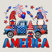 American Truck Gnomes Heavy Core Tee | Teevron